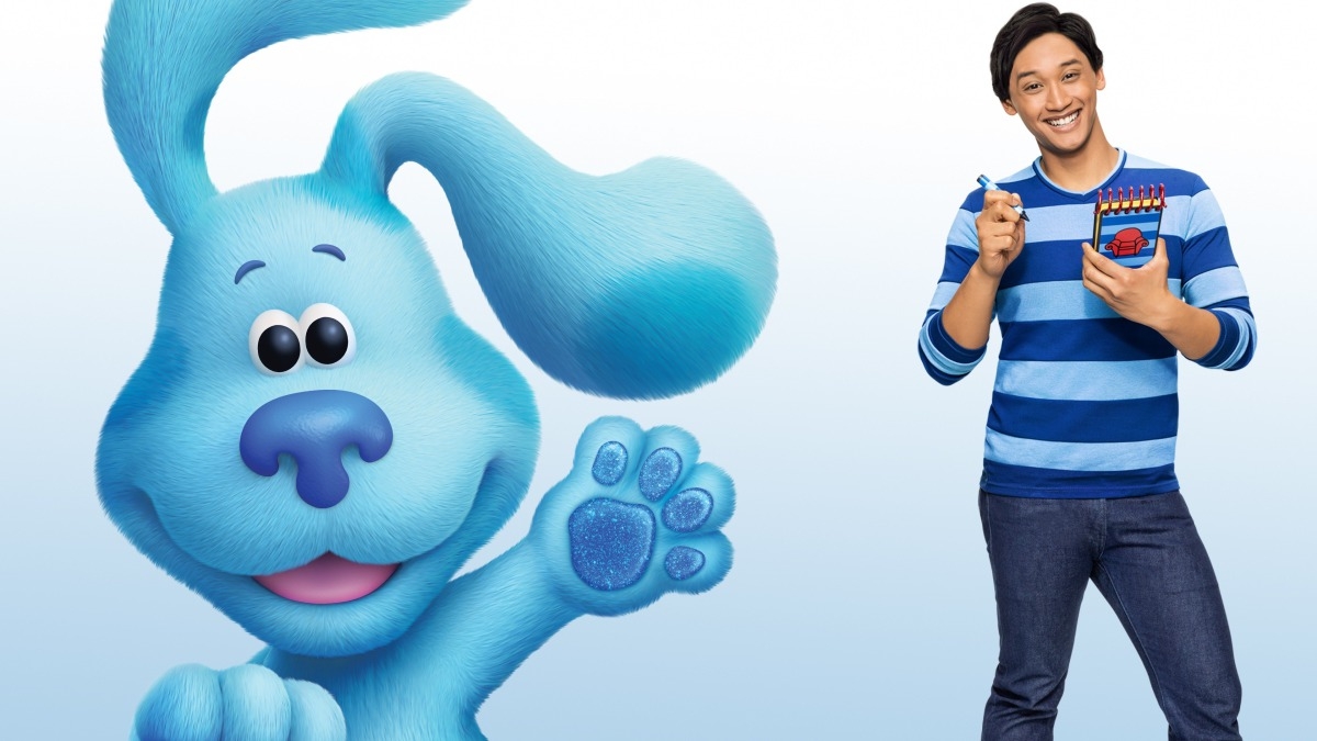 Blue's Clues & You!