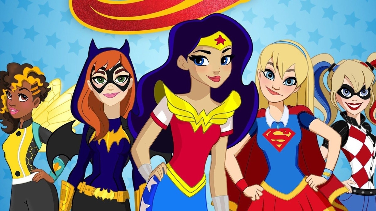 DC Super Hero Girls