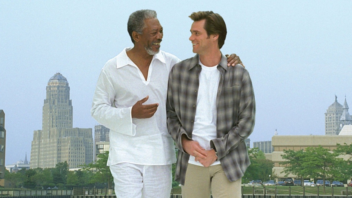 Bruce Almighty