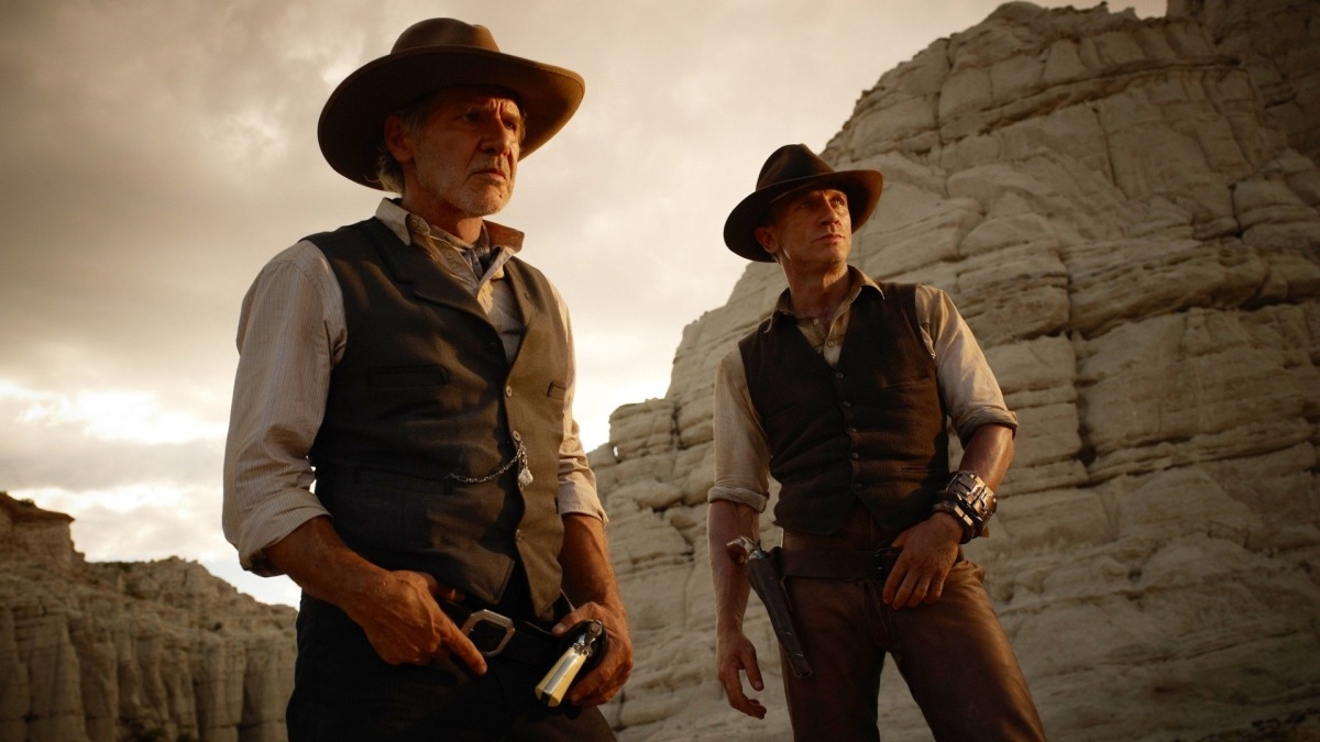 Cowboys & Aliens: Extended Edition