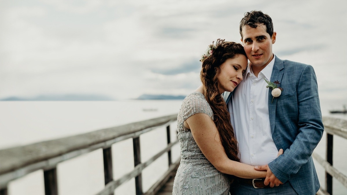 Extraordinary People: My Pregnant Husband