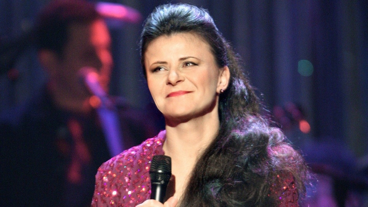 Tracey Ullman: Live & Exposed