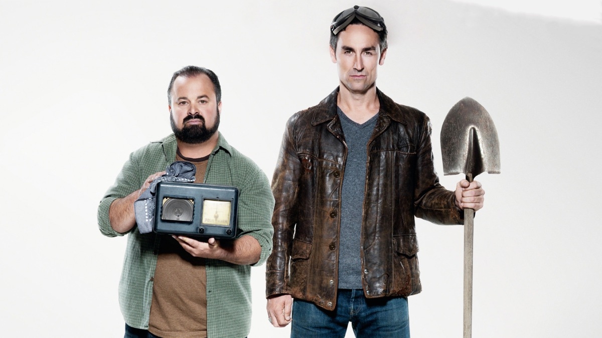 American Pickers