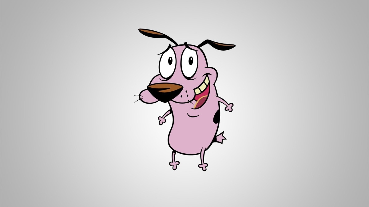 Courage the Cowardly Dog