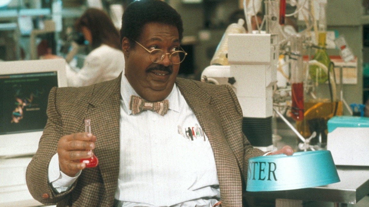 Nutty Professor II: The Klumps