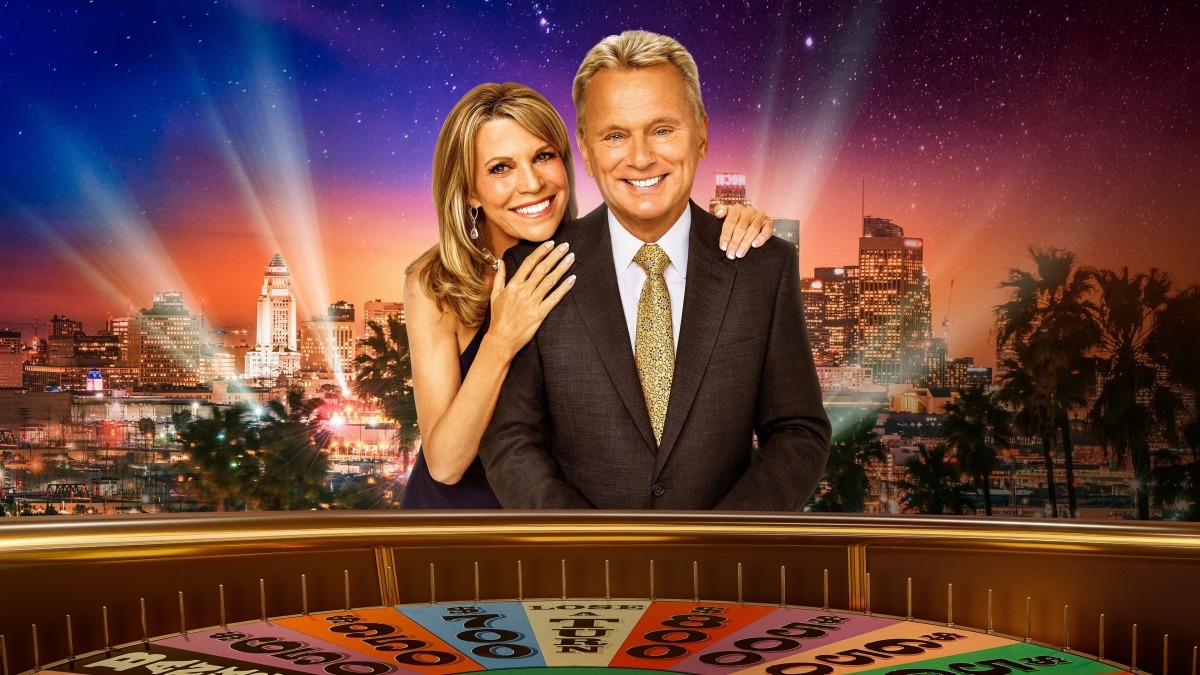 Celebrity Wheel of Fortune