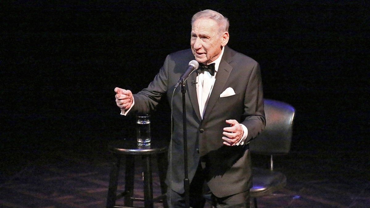 Mel Brooks Live at the Geffen