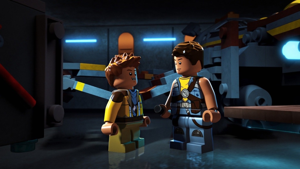 LEGO Star Wars: The Freemaker Adventures