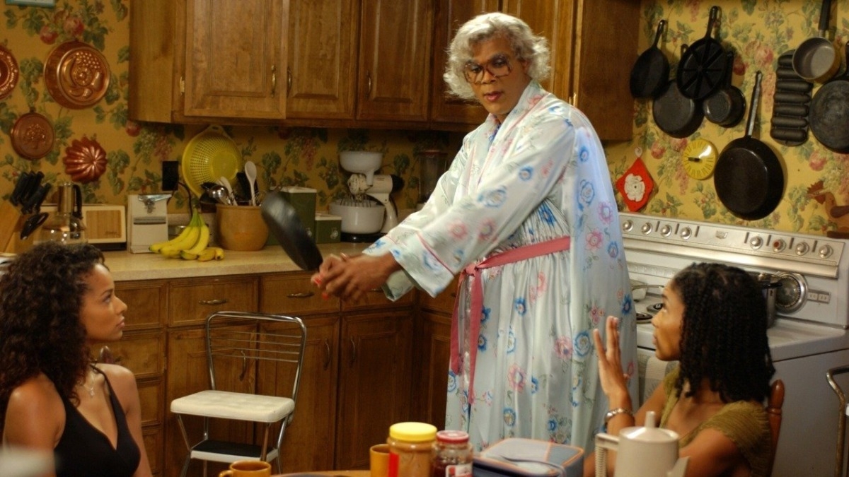 Madea's Family Reunion