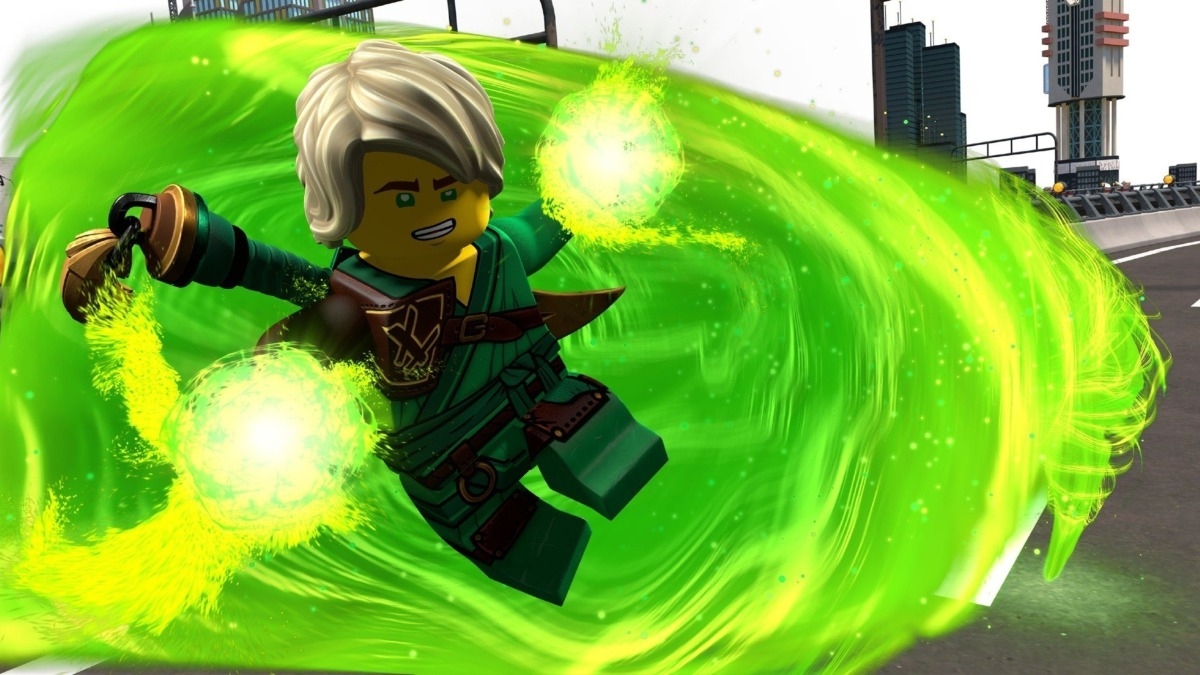 Ninjago en español