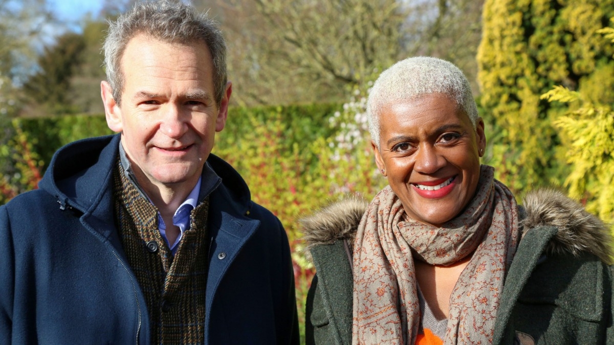 Heavenly Gardens With Alexander Armstrong