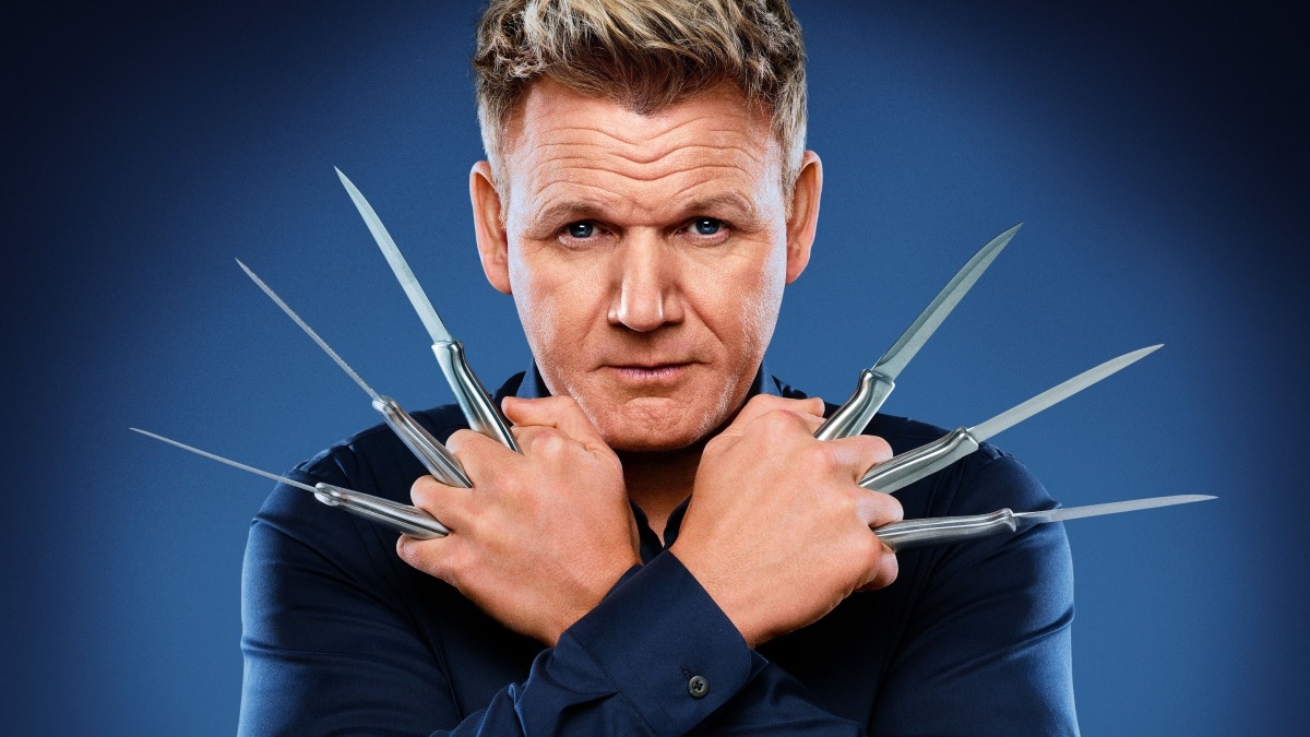 Gordon Ramsay's 24 Hours to Hell and Back