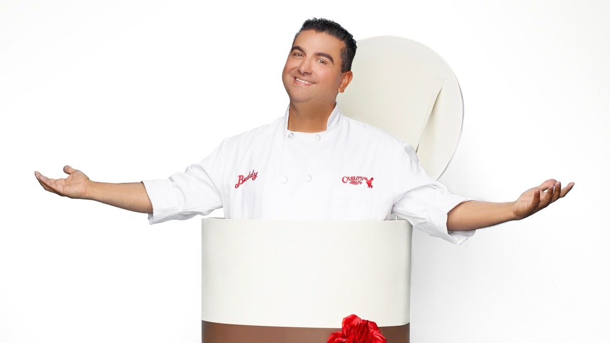 Cake Boss