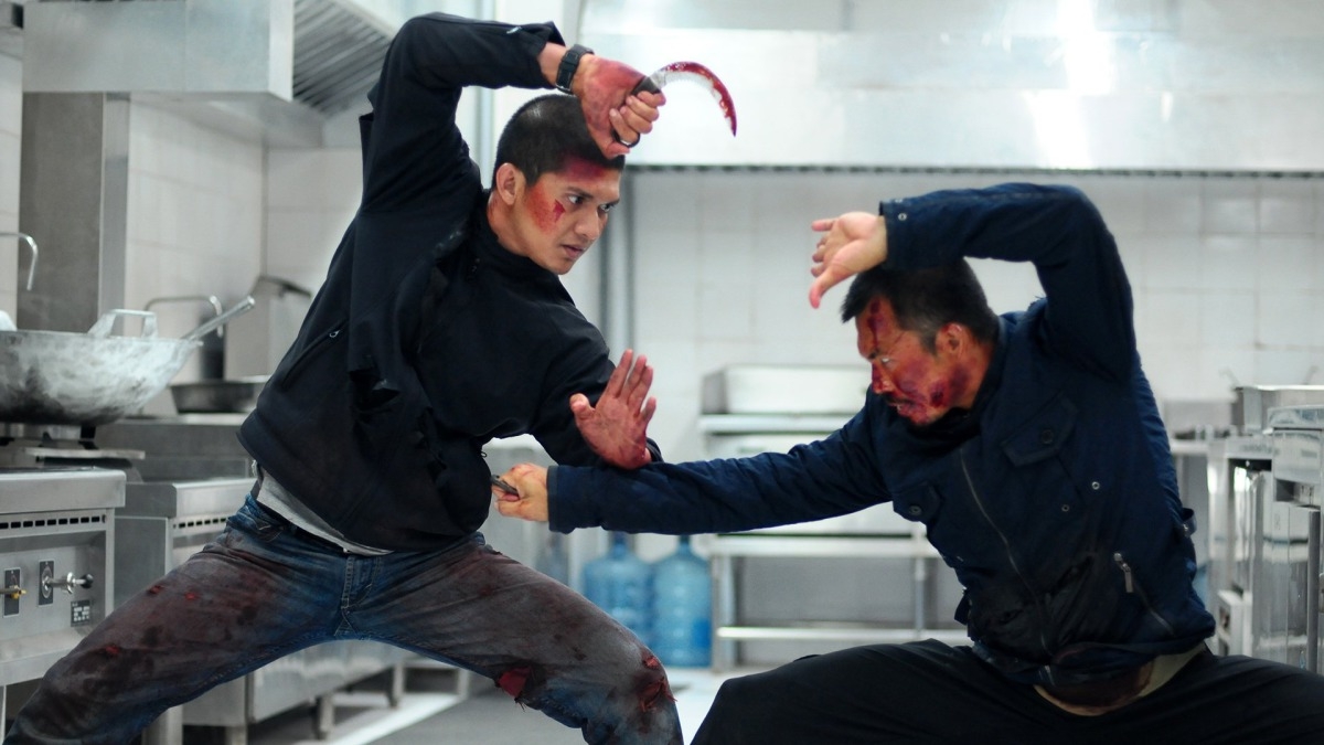 The Raid 2