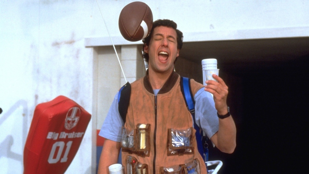 The Waterboy