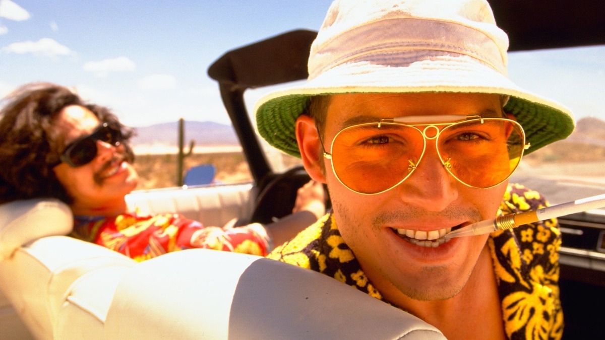 Fear and Loathing in Las Vegas