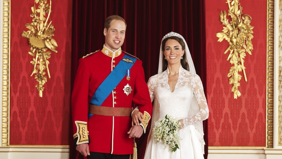 William & Kate: Inside the Royal Wedding