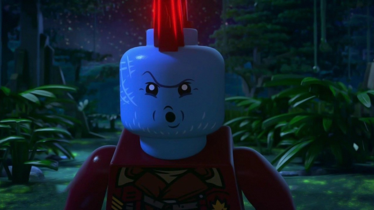 Lego Marvel Super Heroes - Guardians of the Galaxy: The Thanos Threat