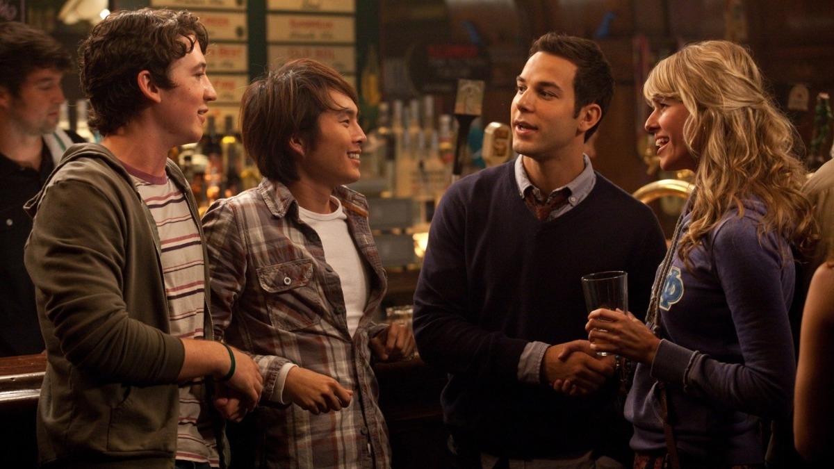 21 and Over