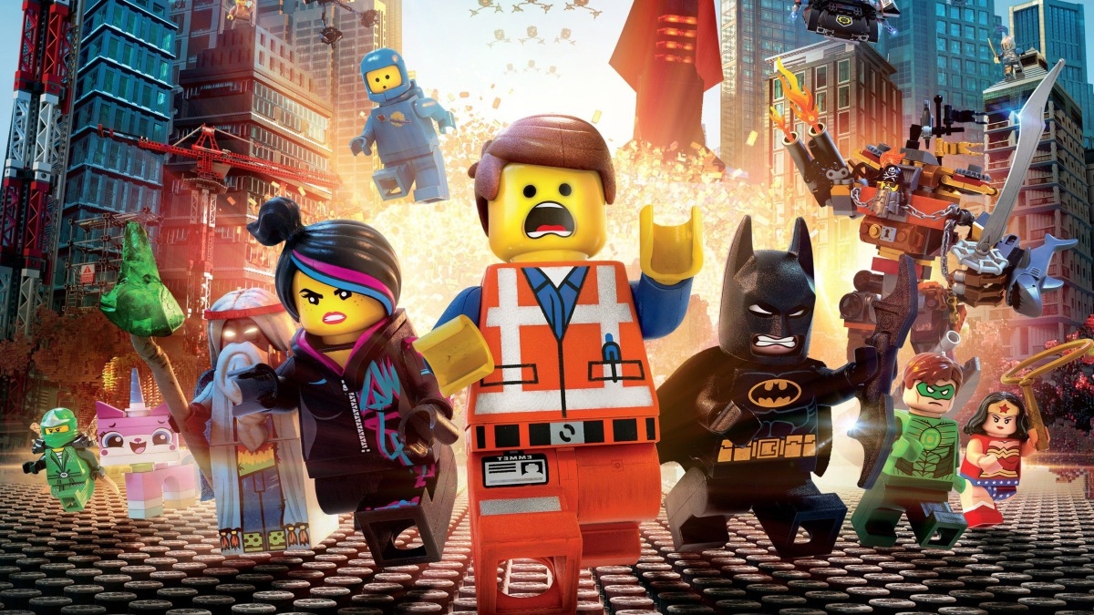 The LEGO Movie