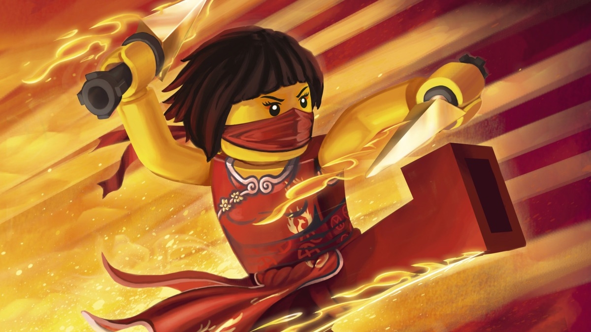 NinjaGo: Masters Of Spinjitzu