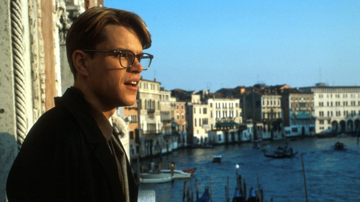 The Talented Mr. Ripley