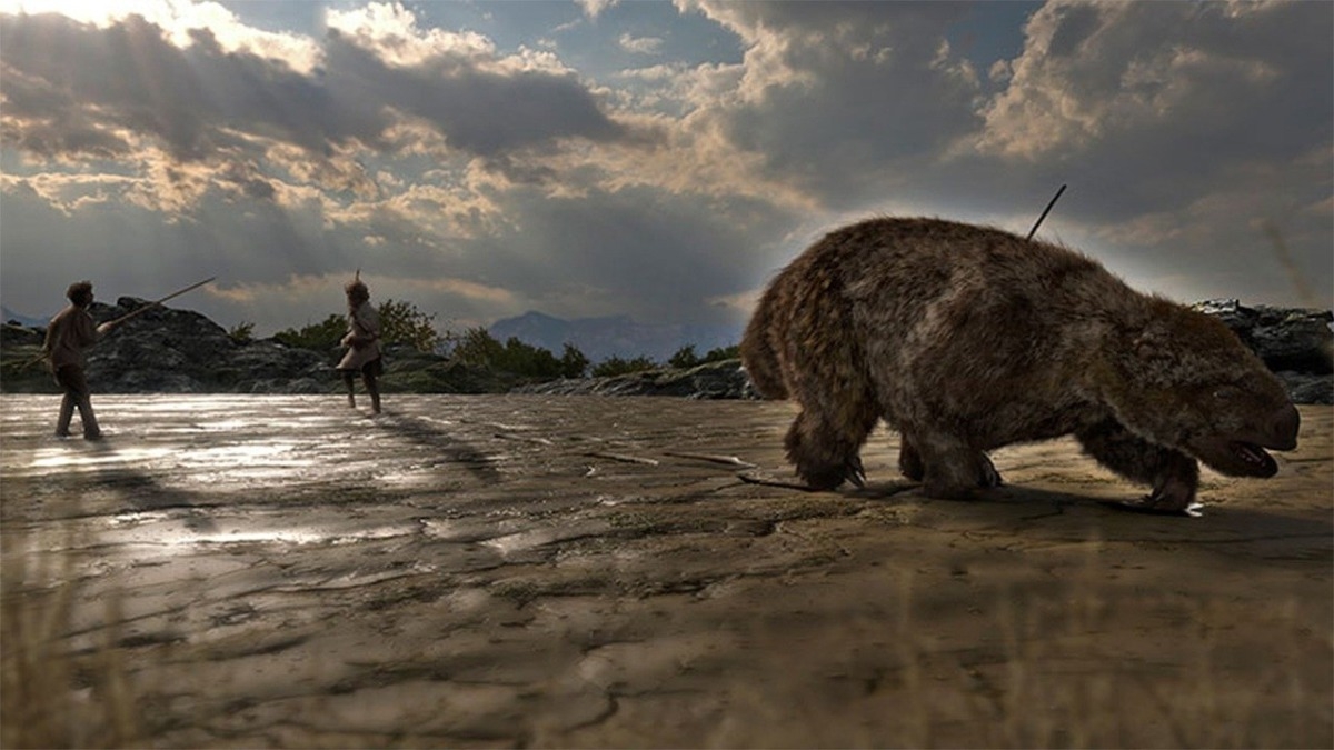 Mystery of the Ice Age Giants