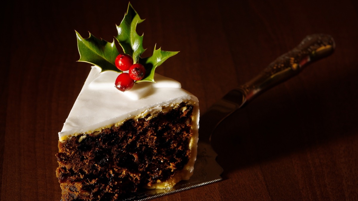 Crazy Christmas Cakes