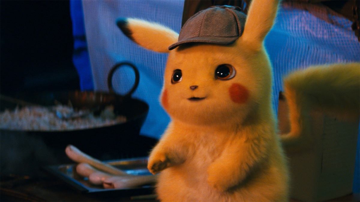 Detective Pikachu