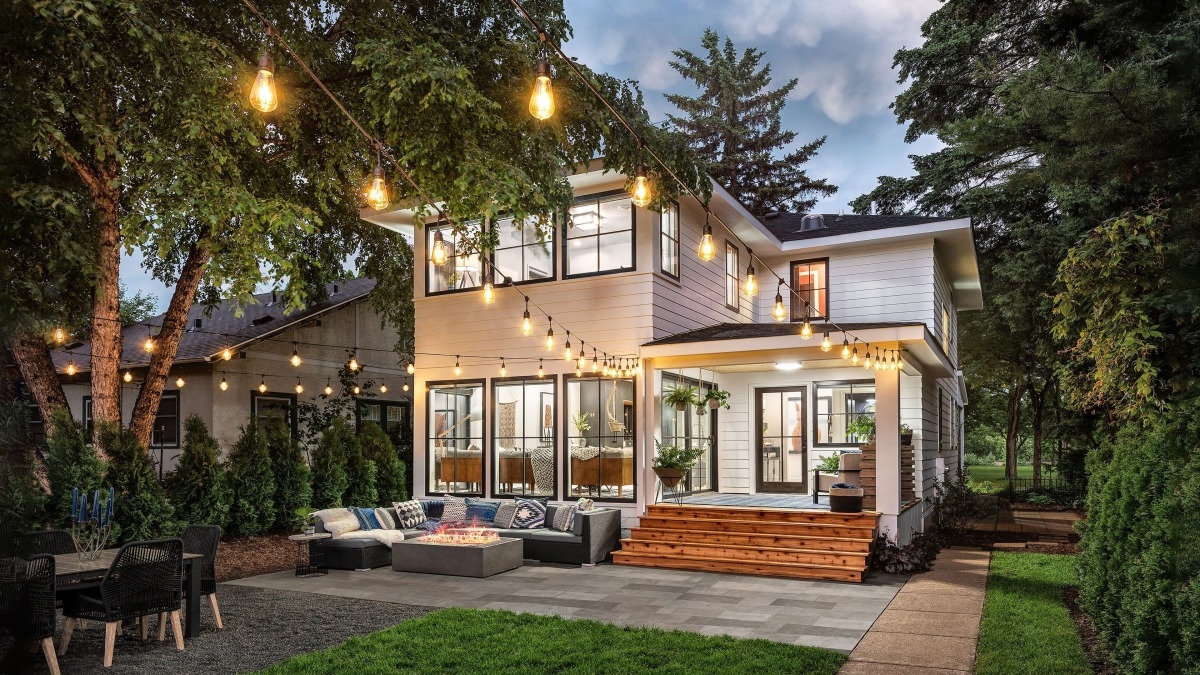 HGTV Urban Oasis 2019