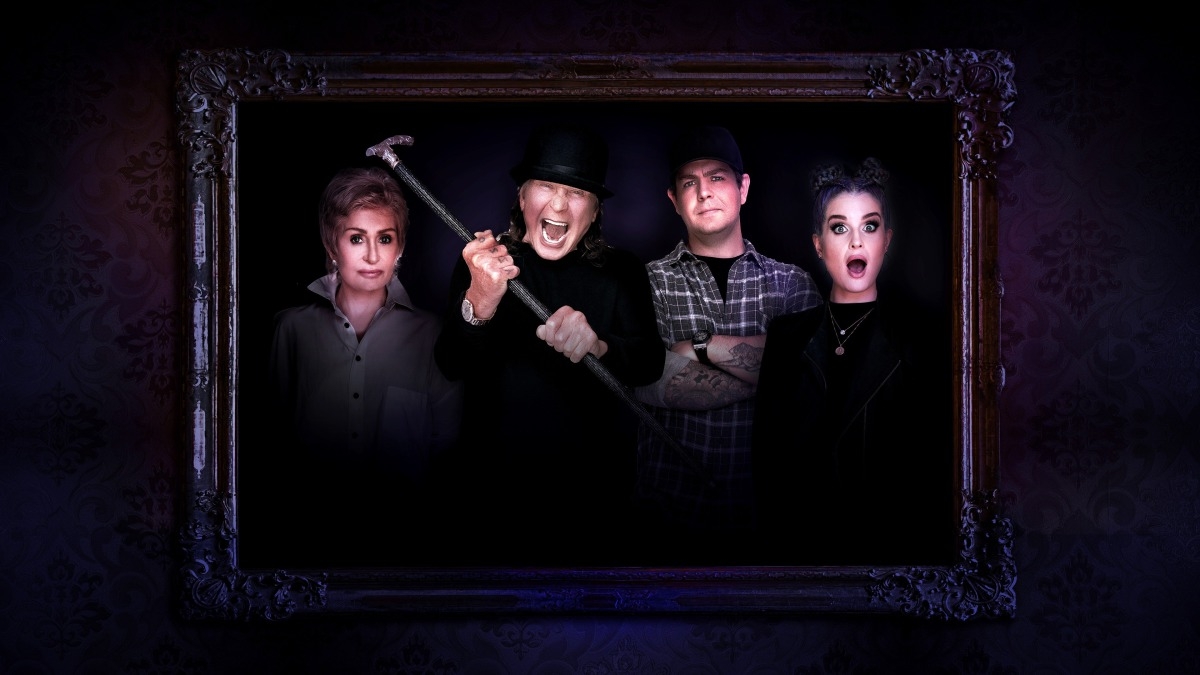 The Osbournes: Night of Terror