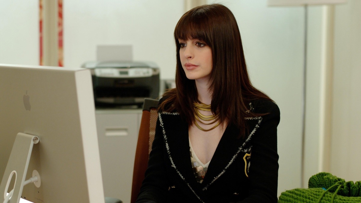The Devil Wears Prada