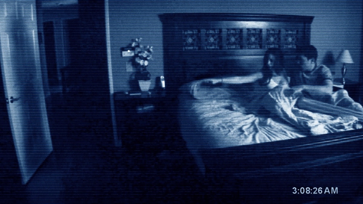 Paranormal Activity