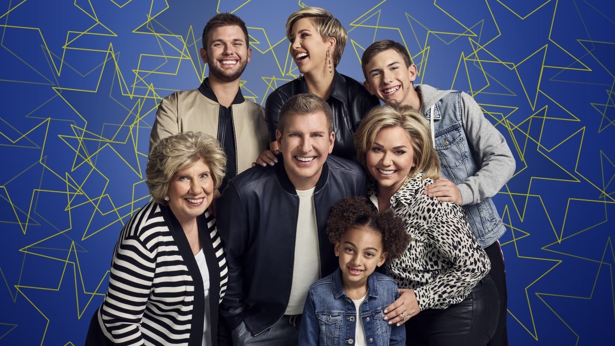 Chrisley Knows Best