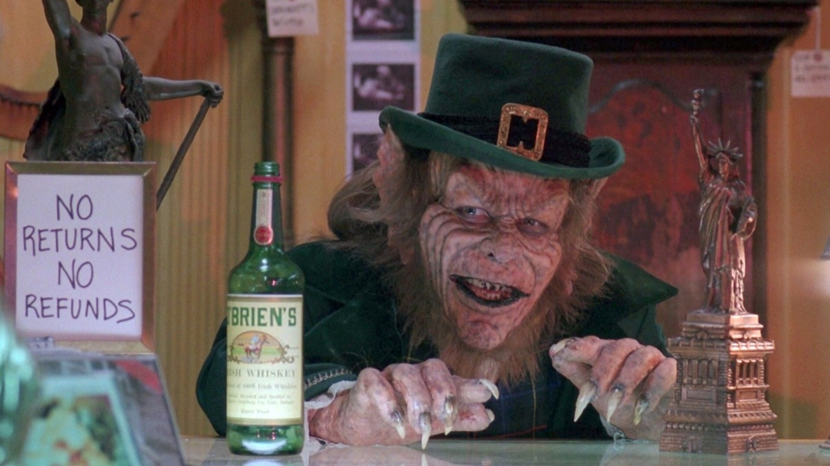 Leprechaun 3