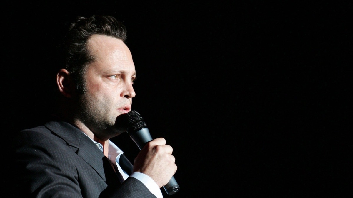 Vince Vaughn's Wild West Comedy Show: 30 Days & 30 Nights - Hollywood to the Heartland