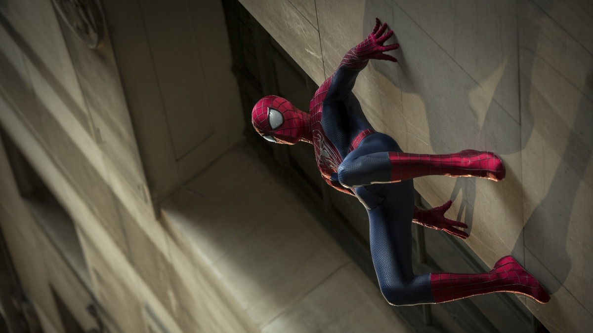 The Amazing Spider-Man 2