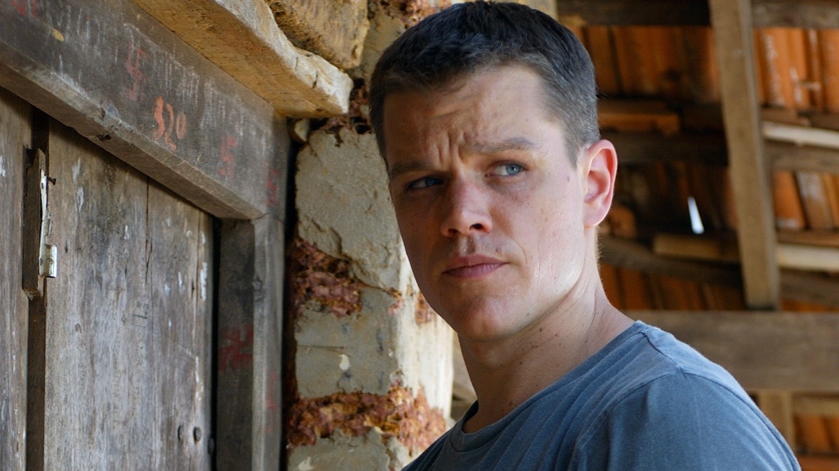 The Bourne Supremacy