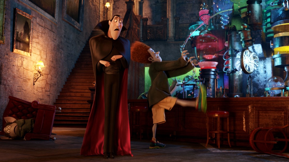 Hotel Transylvania