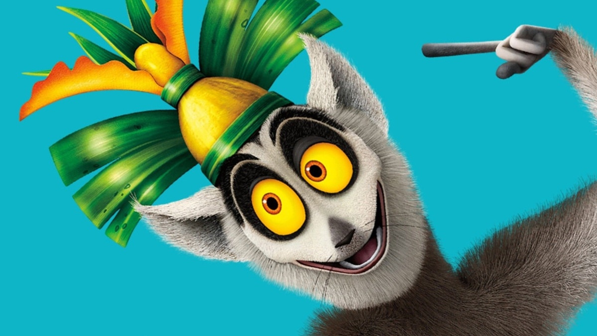 All Hail King Julien