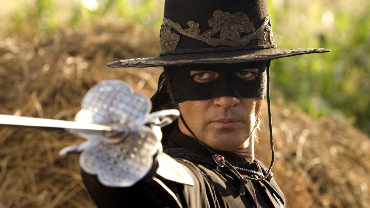 The Legend of Zorro