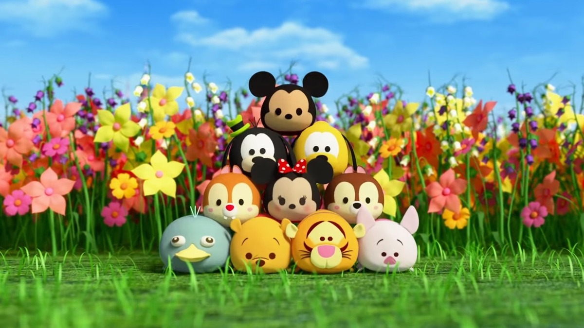 Tsum Tsum