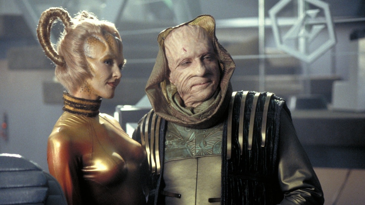 Star Trek: Insurrection