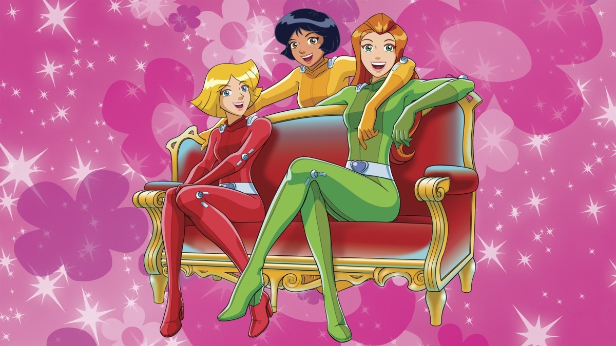 Totally Spies!