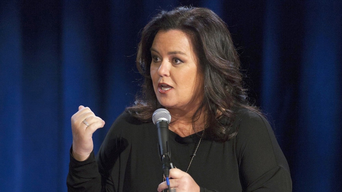 Rosie O'Donnell: A Heartfelt Stand Up