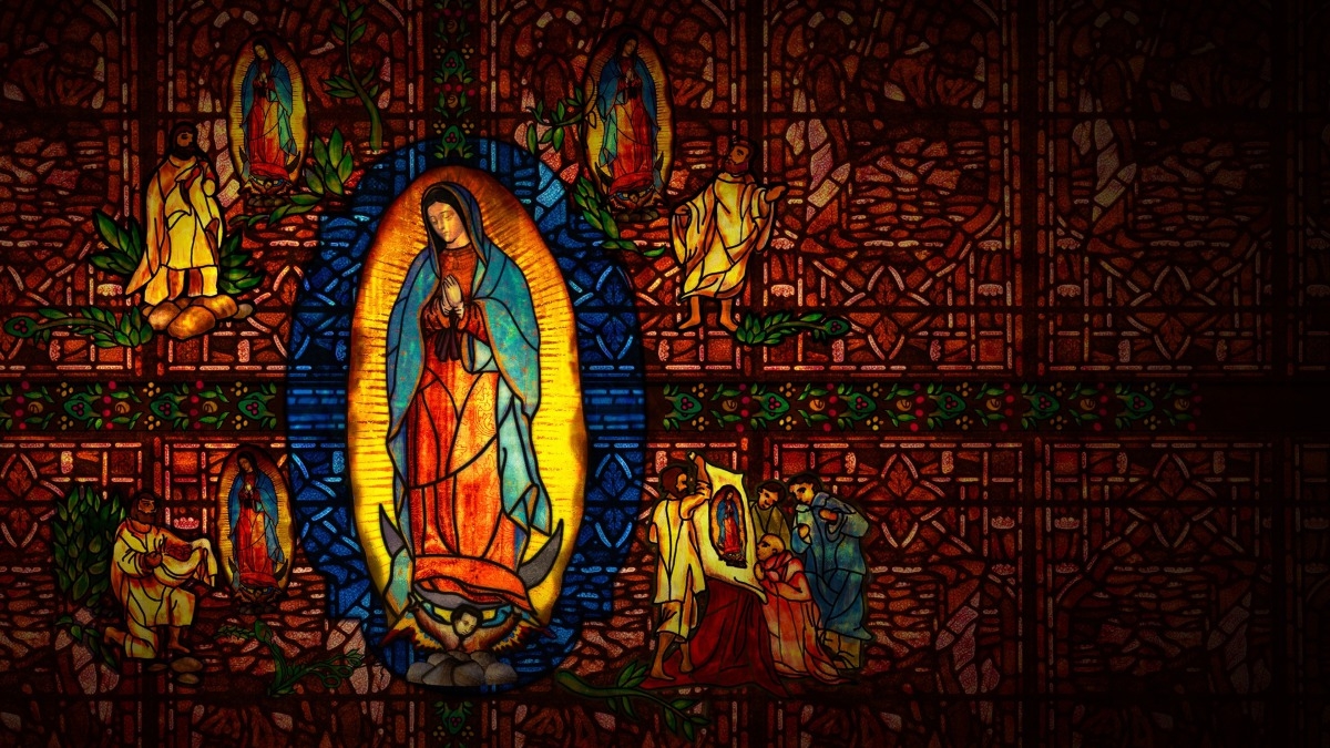 Historias de la Virgen morena