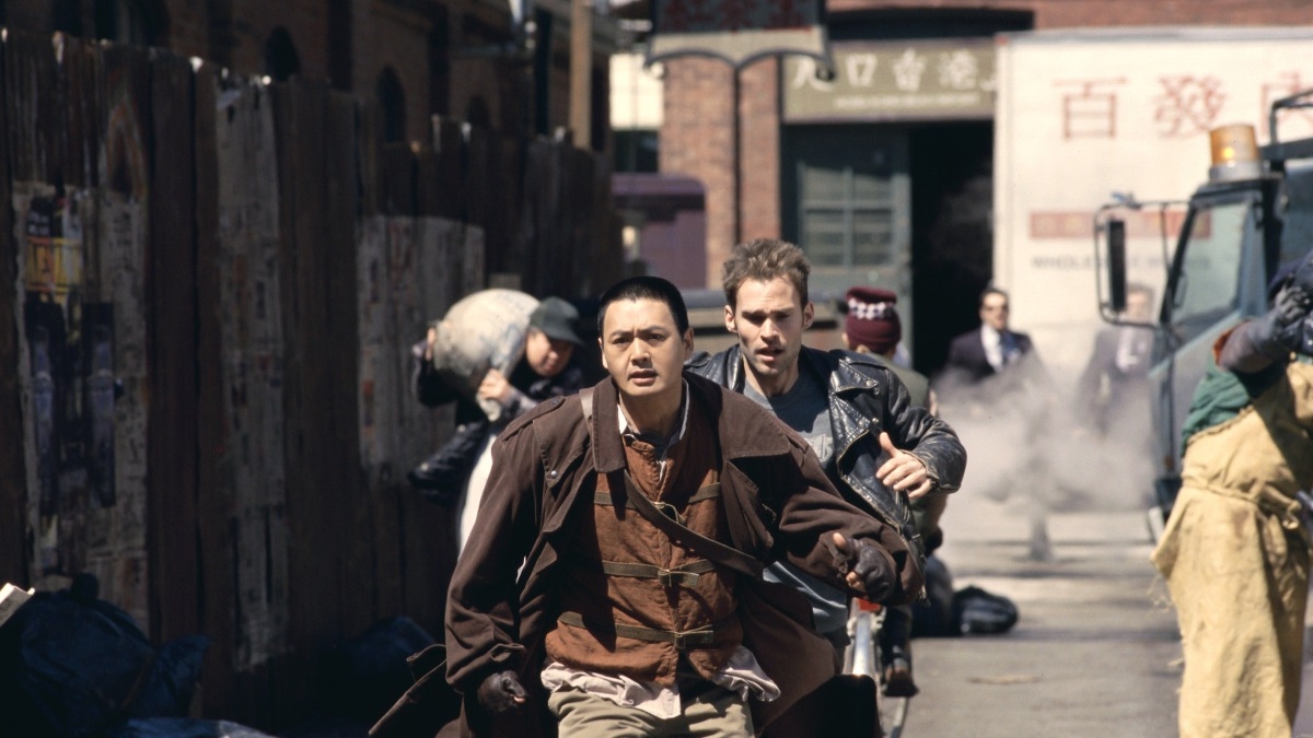 Bulletproof Monk