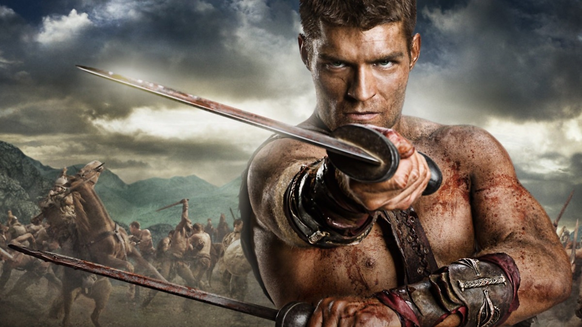 Spartacus: Blood and Sand