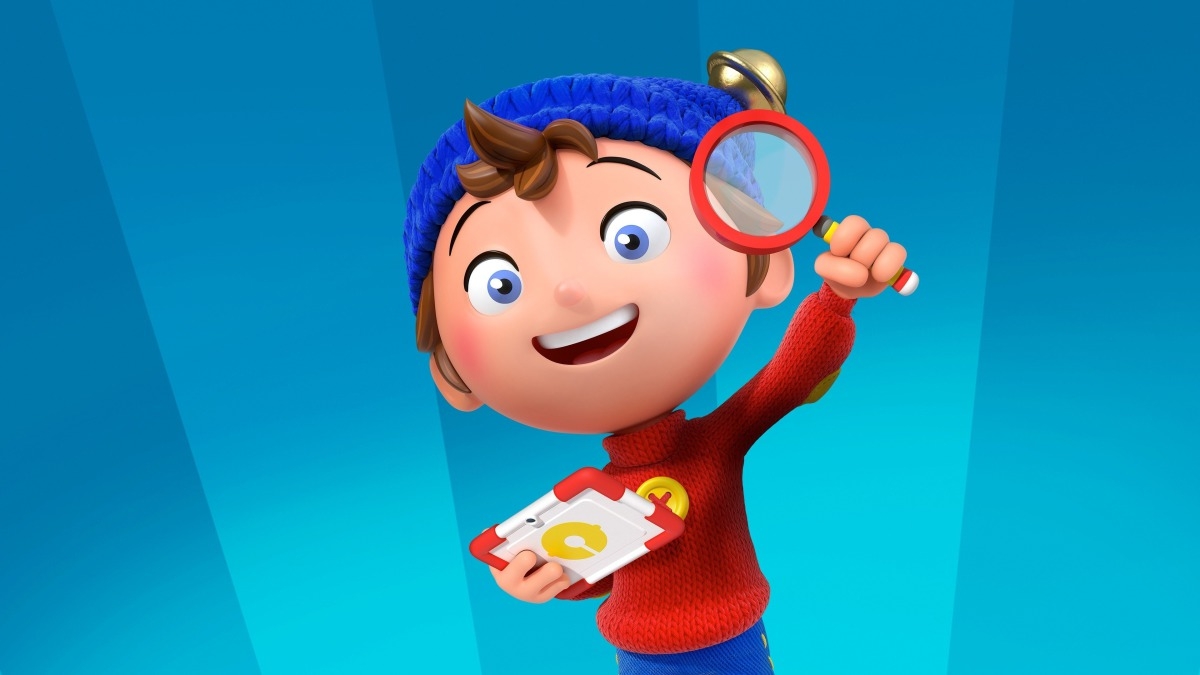 Noddy: Toyland Detective