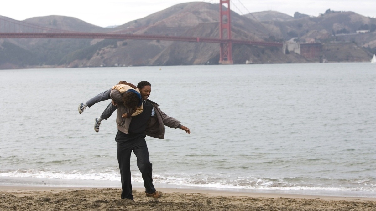 The Pursuit of Happyness